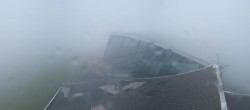 Archiv Foto Webcam Axamer Lizum: Bergstation Olympiabahn 15:00