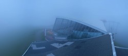 Archiv Foto Webcam Axamer Lizum: Bergstation Olympiabahn 05:00