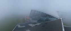 Archiv Foto Webcam Axamer Lizum: Bergstation Olympiabahn 06:00
