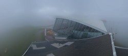Archiv Foto Webcam Axamer Lizum: Bergstation Olympiabahn 07:00
