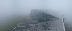 Archiv Foto Webcam Axamer Lizum: Bergstation Olympiabahn 09:00