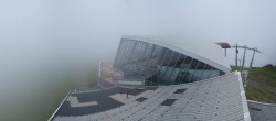 Archiv Foto Webcam Axamer Lizum: Bergstation Olympiabahn 11:00