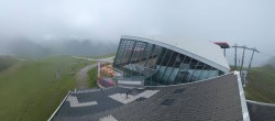 Archiv Foto Webcam Axamer Lizum: Bergstation Olympiabahn 15:00