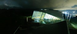 Archiv Foto Webcam Axamer Lizum: Bergstation Olympiabahn 23:00
