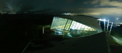 Archiv Foto Webcam Axamer Lizum: Bergstation Olympiabahn 23:00