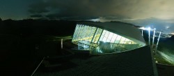 Archiv Foto Webcam Axamer Lizum: Bergstation Olympiabahn 01:00