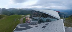 Archiv Foto Webcam Axamer Lizum: Bergstation Olympiabahn 05:00