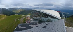 Archiv Foto Webcam Axamer Lizum: Bergstation Olympiabahn 06:00