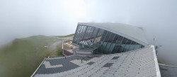 Archiv Foto Webcam Axamer Lizum: Bergstation Olympiabahn 15:00