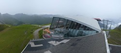 Archiv Foto Webcam Axamer Lizum: Bergstation Olympiabahn 11:00