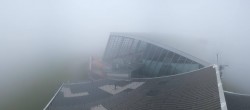 Archiv Foto Webcam Axamer Lizum: Bergstation Olympiabahn 15:00