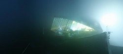Archiv Foto Webcam Axamer Lizum: Bergstation Olympiabahn 03:00