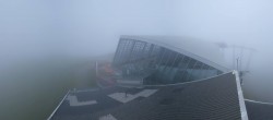 Archiv Foto Webcam Axamer Lizum: Bergstation Olympiabahn 06:00