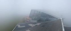 Archiv Foto Webcam Axamer Lizum: Bergstation Olympiabahn 13:00