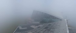 Archiv Foto Webcam Axamer Lizum: Bergstation Olympiabahn 07:00