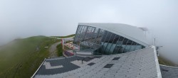 Archiv Foto Webcam Axamer Lizum: Bergstation Olympiabahn 13:00