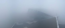 Archived image Webcam Axamer Lizum: Top station Olympia funicular 15:00