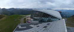 Archiv Foto Webcam Axamer Lizum: Bergstation Olympiabahn 00:00