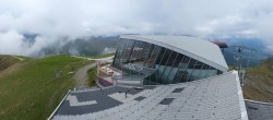 Archiv Foto Webcam Axamer Lizum: Bergstation Olympiabahn 03:00