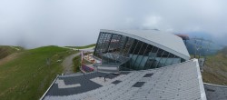 Archiv Foto Webcam Axamer Lizum: Bergstation Olympiabahn 04:00