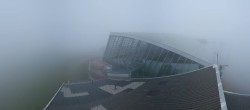 Archiv Foto Webcam Axamer Lizum: Bergstation Olympiabahn 06:00