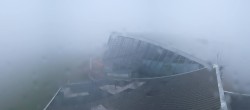 Archiv Foto Webcam Axamer Lizum: Bergstation Olympiabahn 07:00