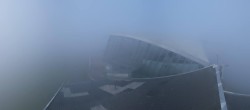 Archiv Foto Webcam Axamer Lizum: Bergstation Olympiabahn 08:00