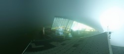 Archived image Webcam Axamer Lizum: Top station Olympia funicular 03:00