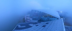 Archived image Webcam Axamer Lizum: Top station Olympia funicular 05:00