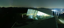 Archiv Foto Webcam Axamer Lizum: Bergstation Olympiabahn 21:00