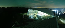 Archiv Foto Webcam Axamer Lizum: Bergstation Olympiabahn 03:00