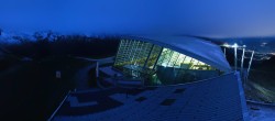 Archiv Foto Webcam Axamer Lizum: Bergstation Olympiabahn 05:00