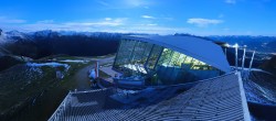 Archiv Foto Webcam Axamer Lizum: Bergstation Olympiabahn 05:00