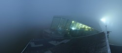 Archiv Foto Webcam Axamer Lizum: Bergstation Olympiabahn 03:00