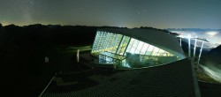 Archiv Foto Webcam Axamer Lizum: Bergstation Olympiabahn 19:00