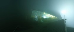 Archived image Webcam Axamer Lizum: Top station Olympia funicular 01:00