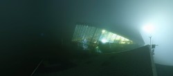 Archived image Webcam Axamer Lizum: Top station Olympia funicular 03:00
