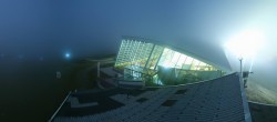 Archiv Foto Webcam Axamer Lizum: Bergstation Olympiabahn 05:00
