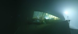 Archiv Foto Webcam Axamer Lizum: Bergstation Olympiabahn 03:00