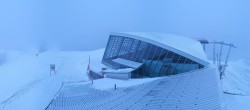 Archived image Webcam Axamer Lizum: Top station Olympia funicular 05:00