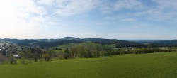 Archived image Webcam Wegscheid (Bavarian Forest) 07:00