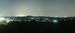 Archiv Foto Webcam Wegscheid im Bayerischen Wald 23:00