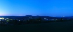 Archiv Foto Webcam Wegscheid im Bayerischen Wald 03:00