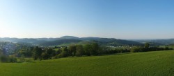 Archiv Foto Webcam Wegscheid im Bayerischen Wald 06:00