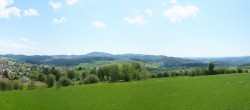 Archived image Webcam Wegscheid (Bavarian Forest) 11:00