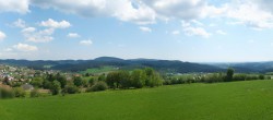 Archiv Foto Webcam Wegscheid im Bayerischen Wald 13:00