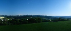 Archiv Foto Webcam Wegscheid im Bayerischen Wald 01:00