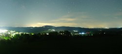 Archiv Foto Webcam Wegscheid im Bayerischen Wald 23:00