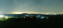 Archiv Foto Webcam Wegscheid im Bayerischen Wald 23:00