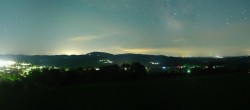 Archiv Foto Webcam Wegscheid im Bayerischen Wald 01:00